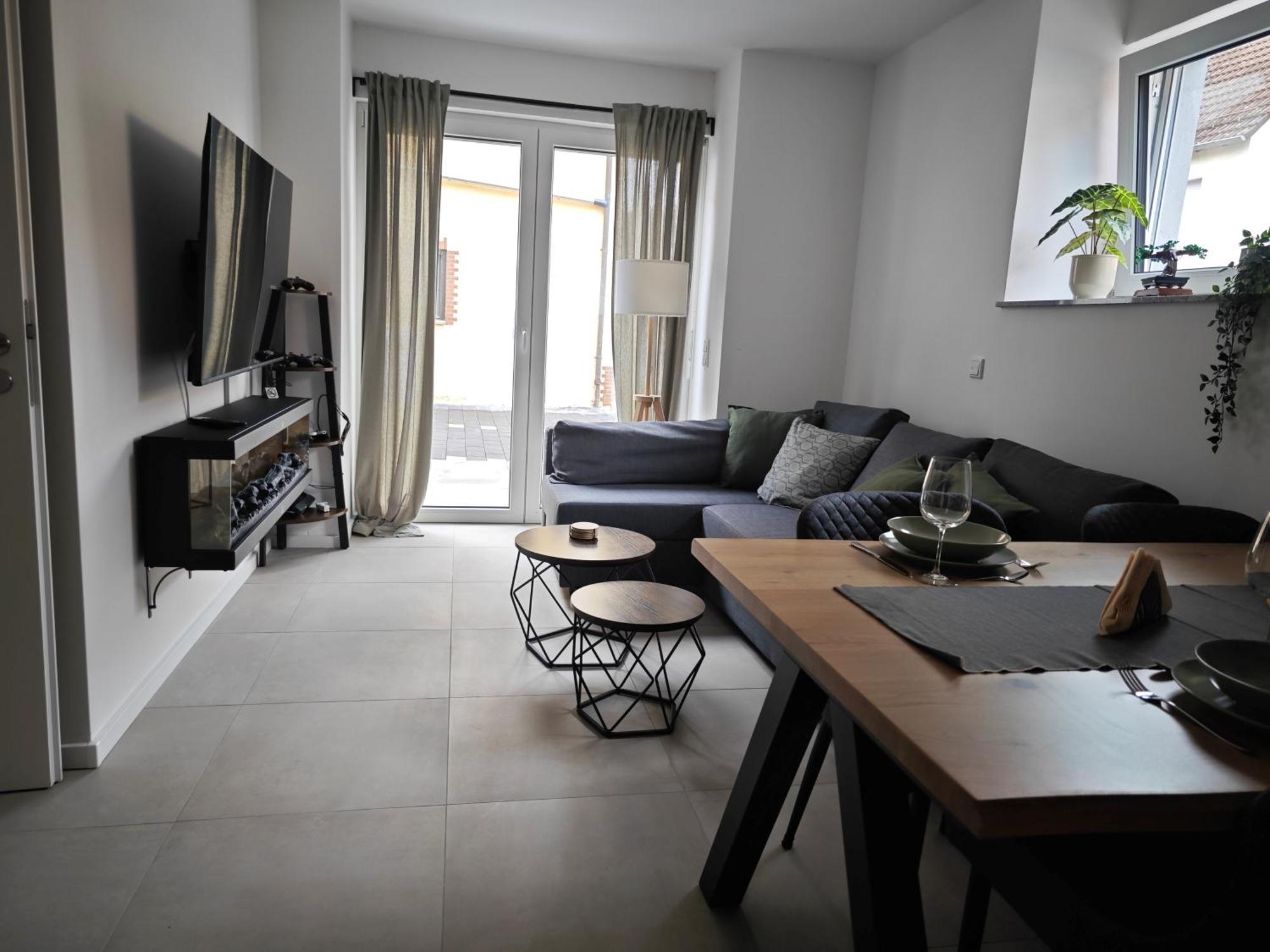 Easytree 4P Switch Tv Apartment Bad Driburg Luaran gambar