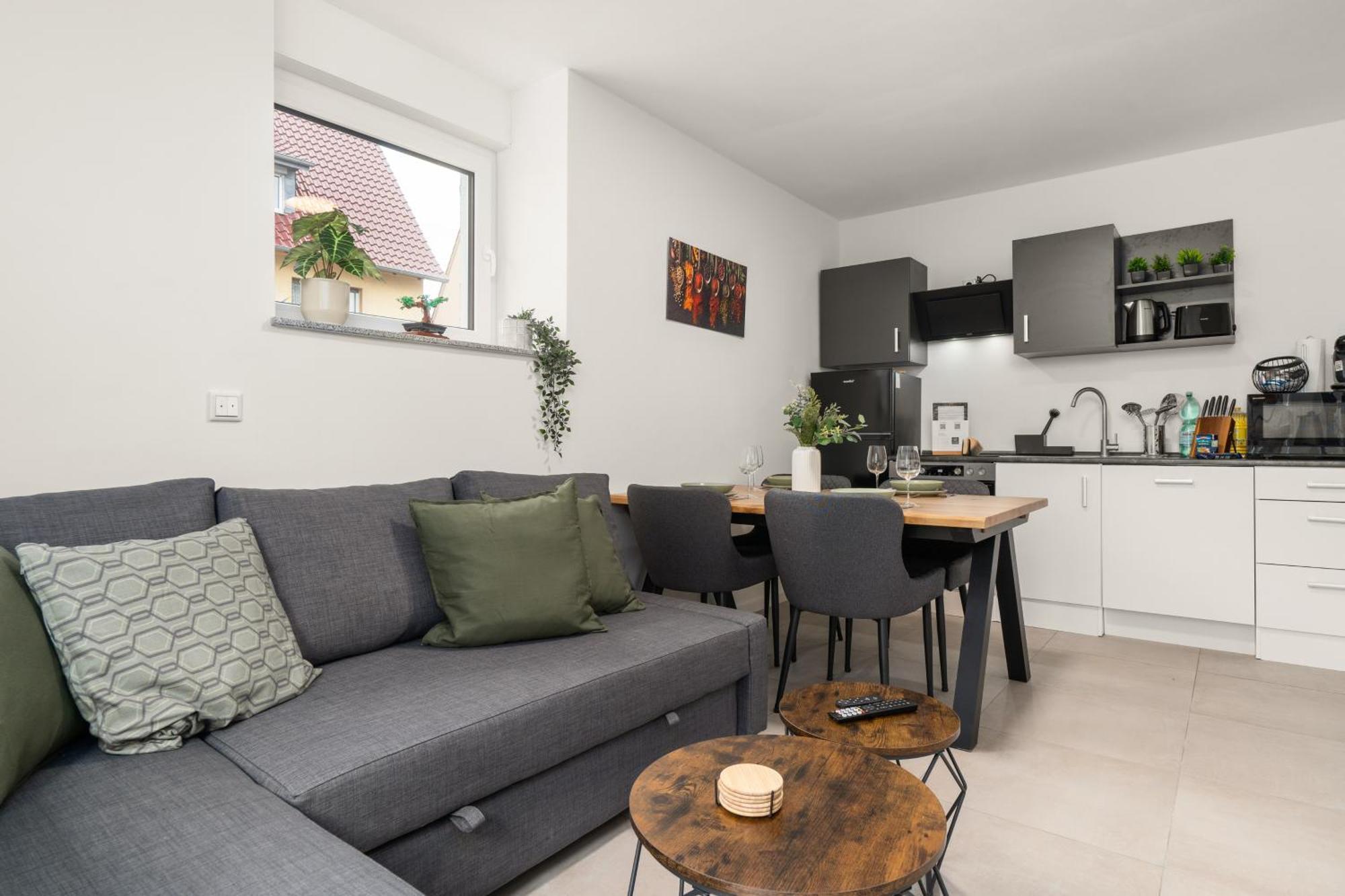 Easytree 4P Switch Tv Apartment Bad Driburg Luaran gambar
